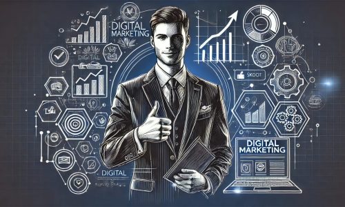 décrit les tâches du digital marketing